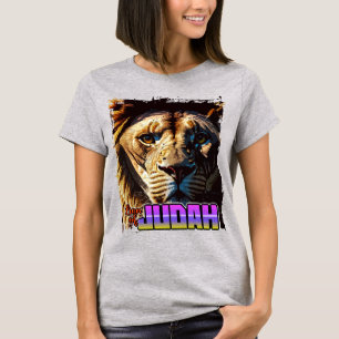 Leão De Judah_02 T-Shirt