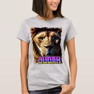 Leão De Judah_02 T-Shirt