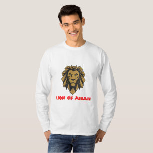 Leão de Judah T-Shirt