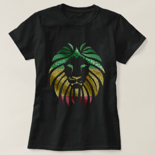 Leão de Judah T-Shirt
