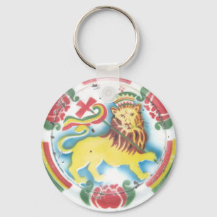 Leão do chaveiro de Judah