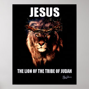 Leão do poster de Judah