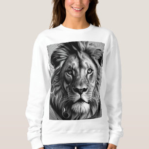 Leão do rei T-Shirt