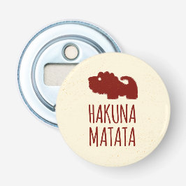 Leão Hakuna Matata