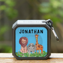 Leão, Hippo E Girafa, Estilo:Blackwate