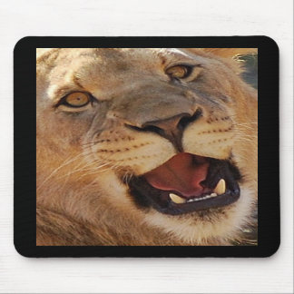 Leão Mousepad