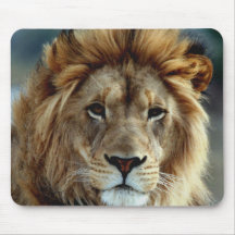 Leão Mousepad