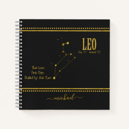 Leão, Sinal Zodiac da Estrela Lion