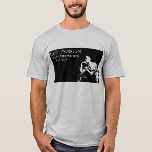 Lee Morgan Jazz Trumpet T-Shirt