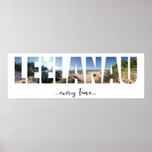 Leelanau Art Fotografia Wall Decor Poster