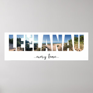 Leelanau Art Fotografia Wall Decor Poster