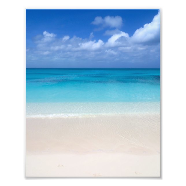 Leeward Beach | Foto Turks e Caicos (Frente)