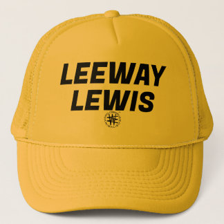 LEEWAY LEWIS OFICIAL 1 RUA EDITION BONÉ