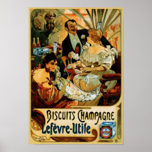 Lefevre-Utile pelo poster de Alphonse (Alfons)