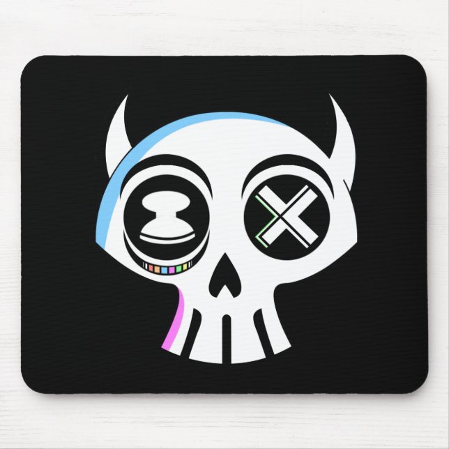 LeftAnalog Mousepad (Frente)