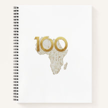 Legado Centenário da África Dourada - 100 Anos Del