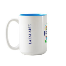 LEGADO LAFALAISE Tom Duplo C/ xícara de Café LB 35