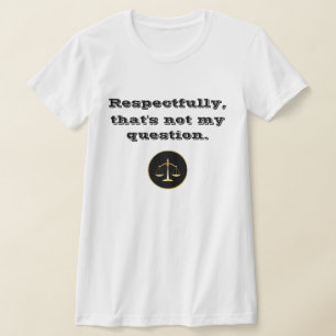 Legal advogado T-Shirt