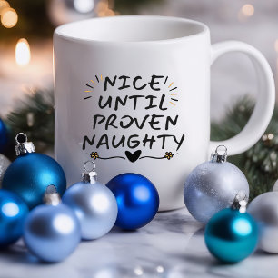 Legal até Prova de Travessura Engraçado   Caneca S