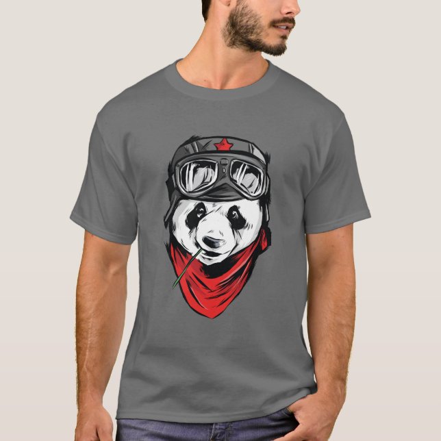 Legal Camisa Panda (Frente)