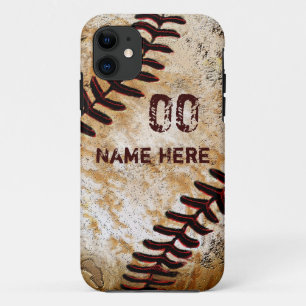 Legal capas de iphone BASEBALL, iPhone 11 e mais