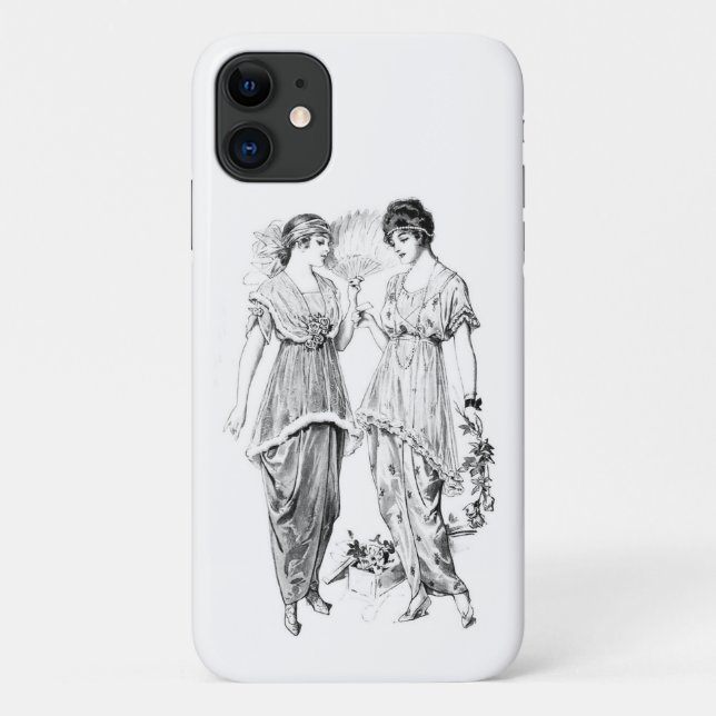 Legal capas de iphone das mulheres (Verso)