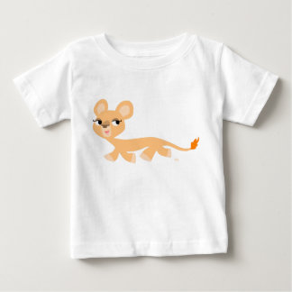 Legal caricatura Lioness Baby T-shirt