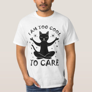 Legal Cat Vibes T-Shirt