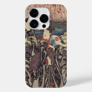 Legal Clássico Japonês Vintage Ukiyo-e Design 225