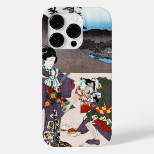 Legal Clássico Japonês Vintage Ukiyo-e Design 315