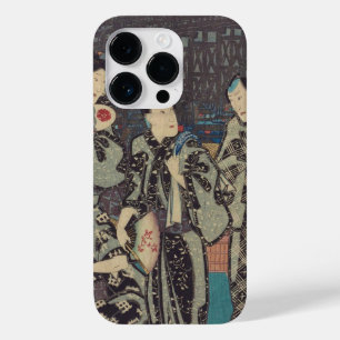 Legal Clássico Japonês Vintage Ukiyo-e Design 568