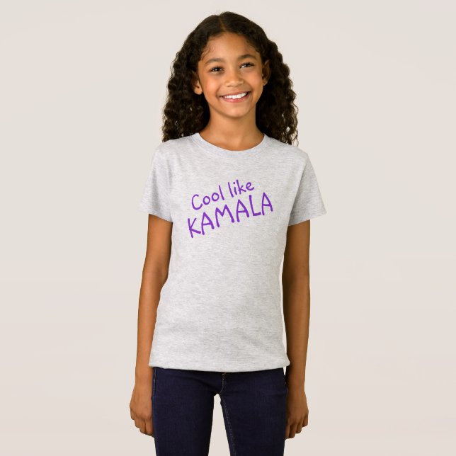 Legal como a camiseta de Kamala (Frente Completa)
