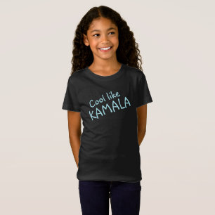 Legal como a camiseta de Kamala