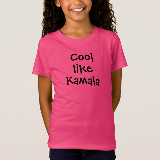 Legal como a camiseta de Kamala (Frente)