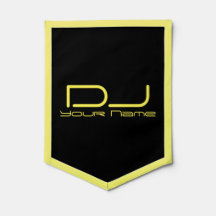 LEGAL DJ Pennant