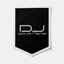 LEGAL DJ Pennant