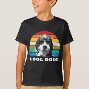 Legal Dood Bernedoodle T-shirt Juventude
