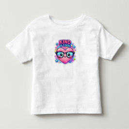 Legal é Legal – Camiseta de Menina Pequena