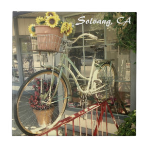 Legal estilo Vintage, Azulejo Solvang!