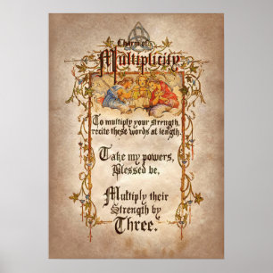 legal festa feiticeira Poster