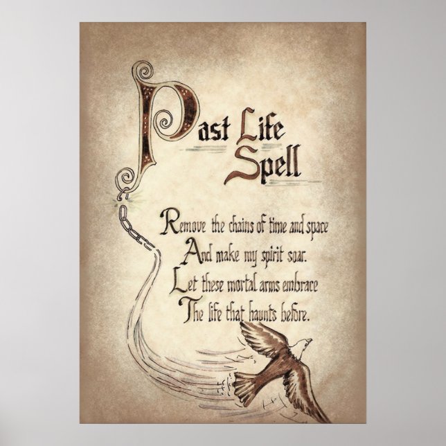 legal festa feiticeira Poster (Frente)