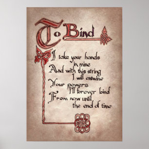 legal festa feiticeira Poster