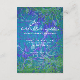 LEGAL FOTO COLAGEM Bat Mitzvah - Cartão do Partido