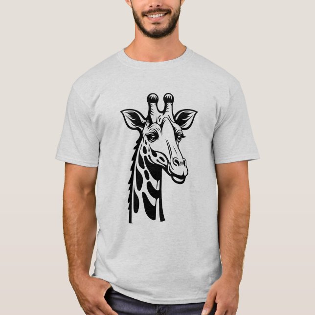 Legal Giraffe T-Shirt (Frente)