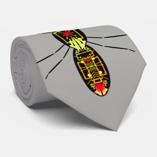 legal gravata com insetos