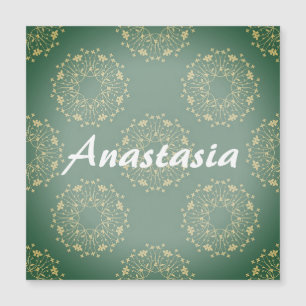 Legal, incrível, Dandelion 