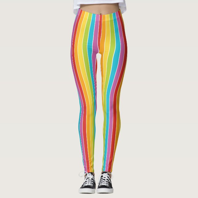Legal Mexicano Fiesta Leggings (Frente)