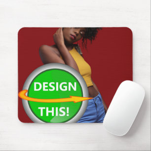 LEGAL! Mouse Pad - Personalizado