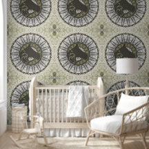 Legal padrão animal - Cavalo Mandala 1