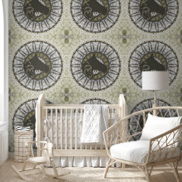 Legal padrão animal - Cavalo Mandala 1